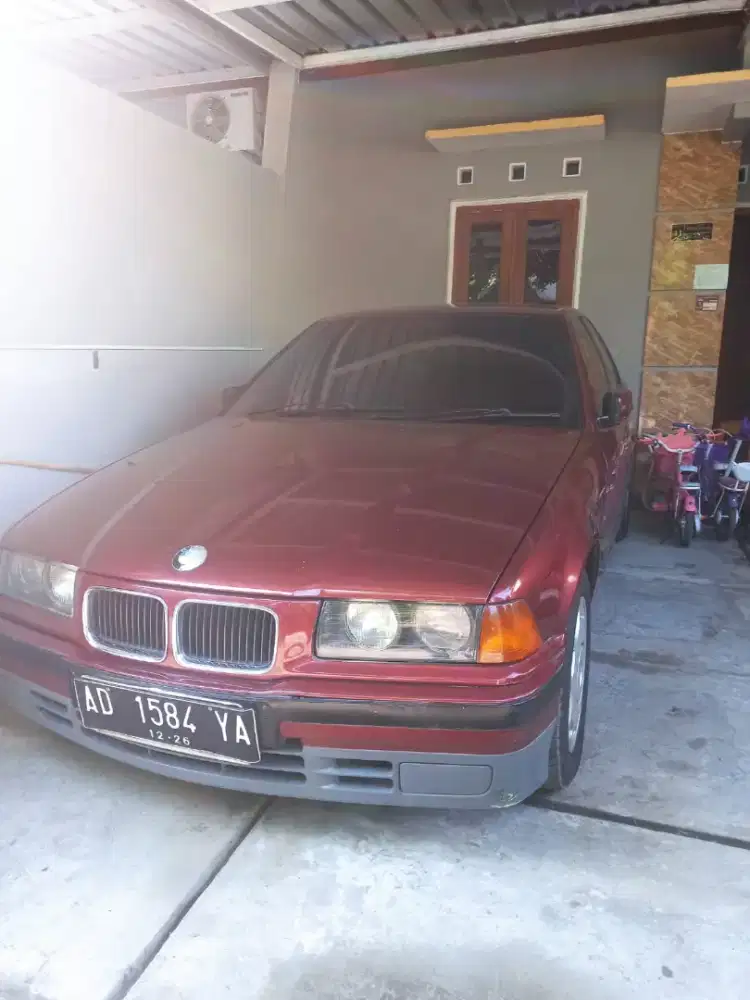 BMW E36 For Sale