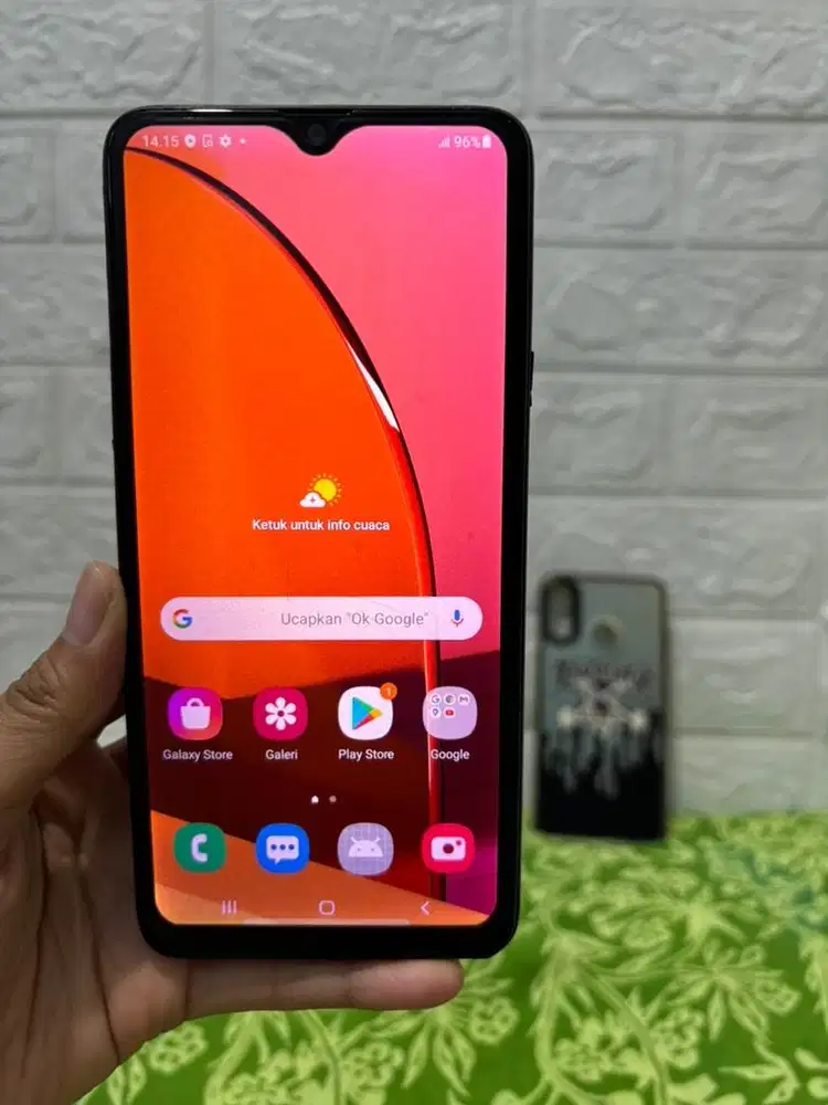 samsung A20s Ram 3/32GB