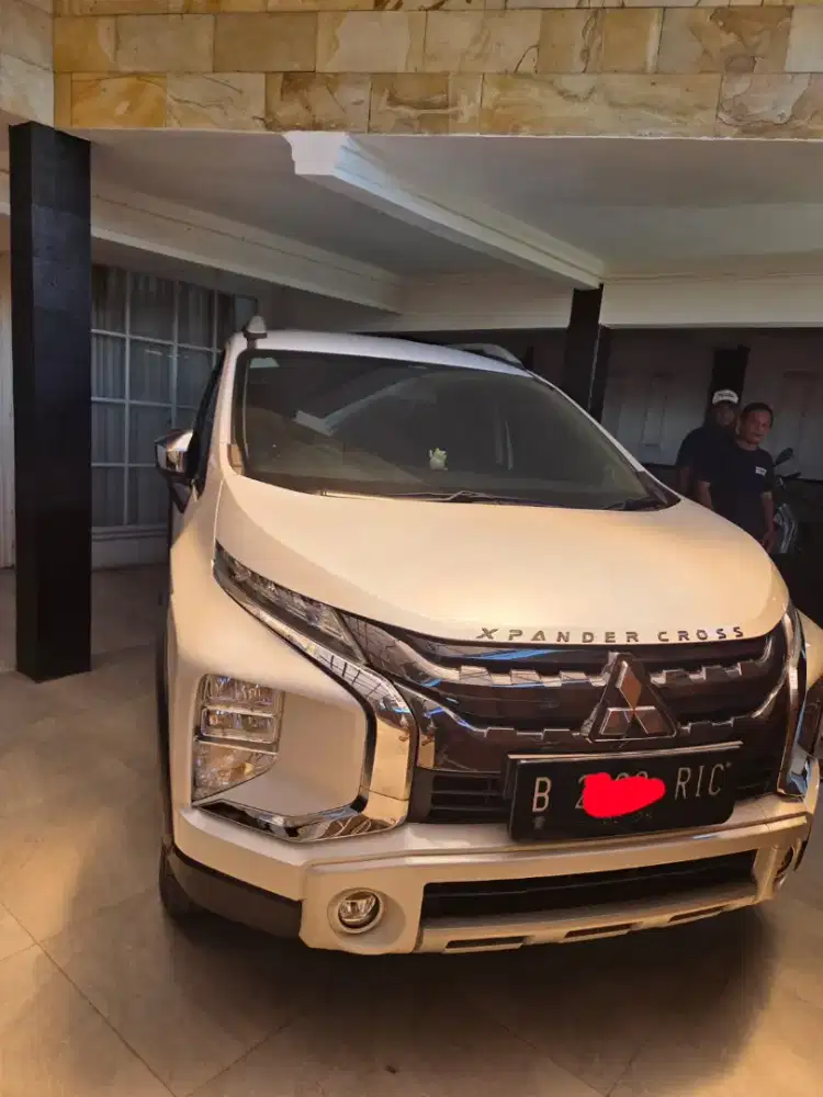 Xpander Cross 1.5 AT Premium Package 2020