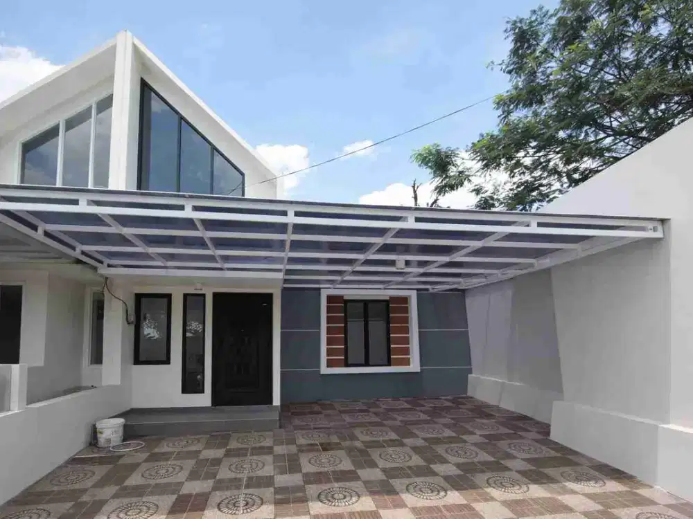 Rumah Baru Type 62/91 Siap Huni Di Cimuning Bekasi