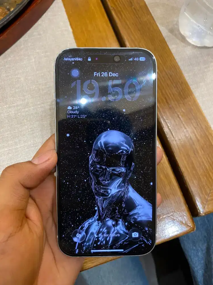 Iphone 15 128GB iBox Garansi ON