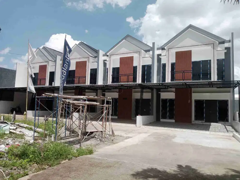 CLUSTER BARU SIAP HUNI SETU CIPAYUNG JAKARTA TIMUR