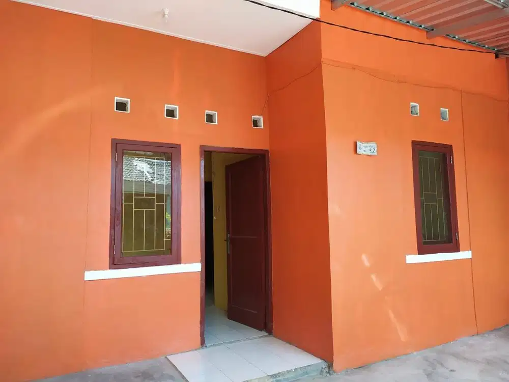 Disewakan Perumahan dgn Harga Terjangkau Lokasi Strategis