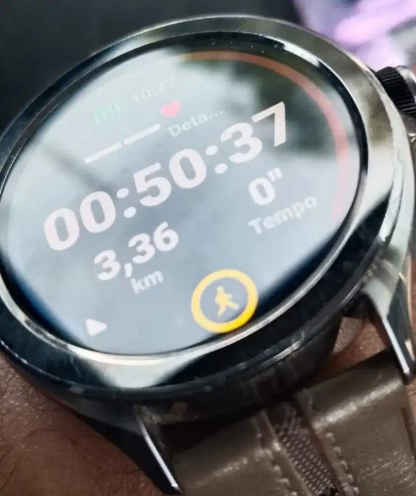 DIJUAL SMART WATCH XIAOMI SMARTWATCH 2 PRO SYSTEM ANDROID TERBARU JAMX