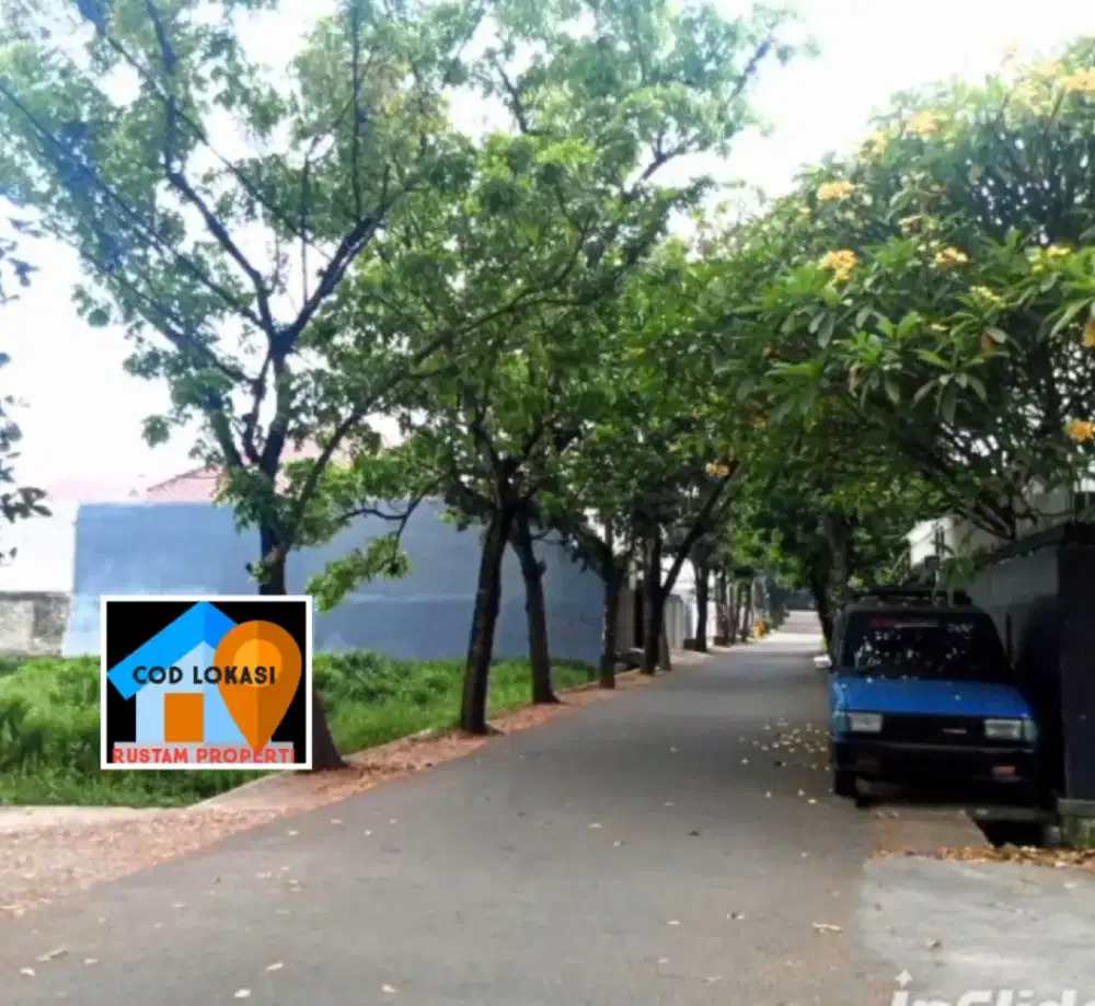 Di jual tanah kavling di kembangan dkt joglo kebun jeruk