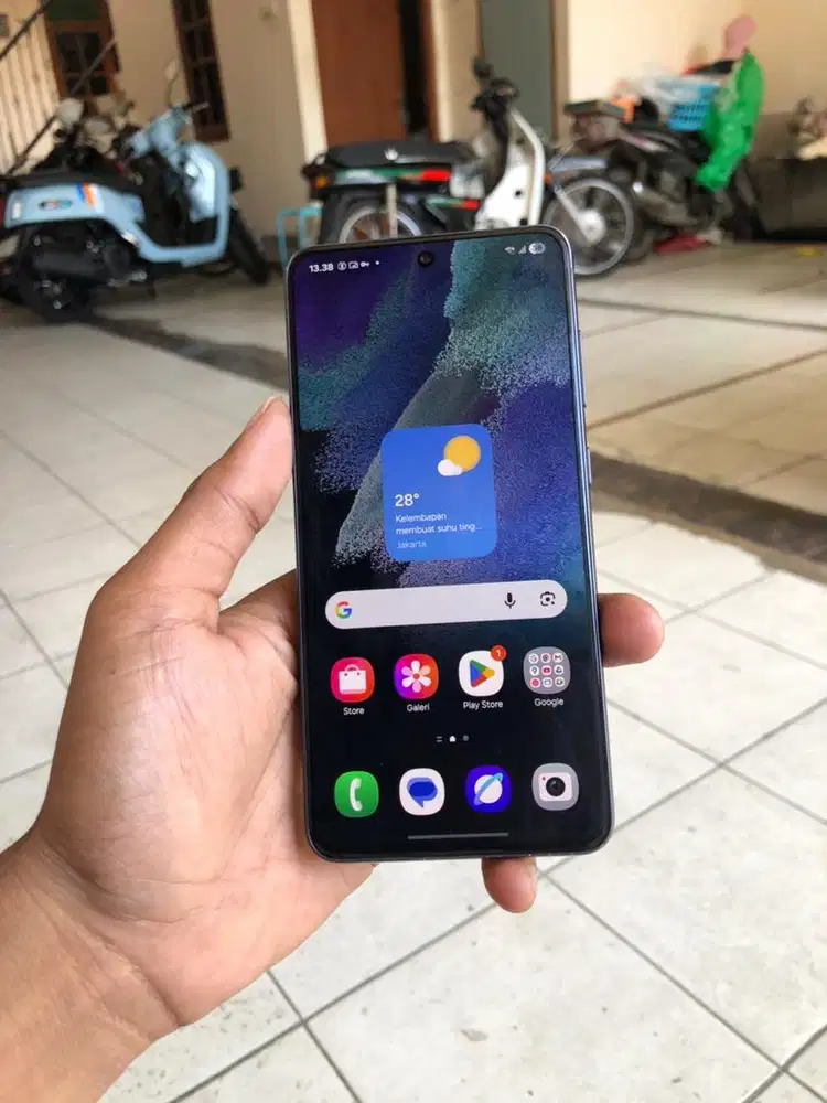 Samsung s21 fe 5g 8/256