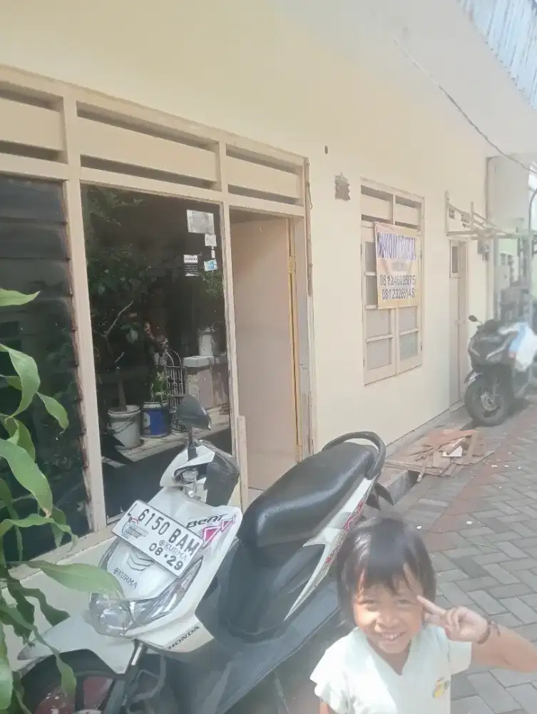 Hunian Strategis di Tengah Kota – Hanya Selangkah ke Pusat Keramaian!