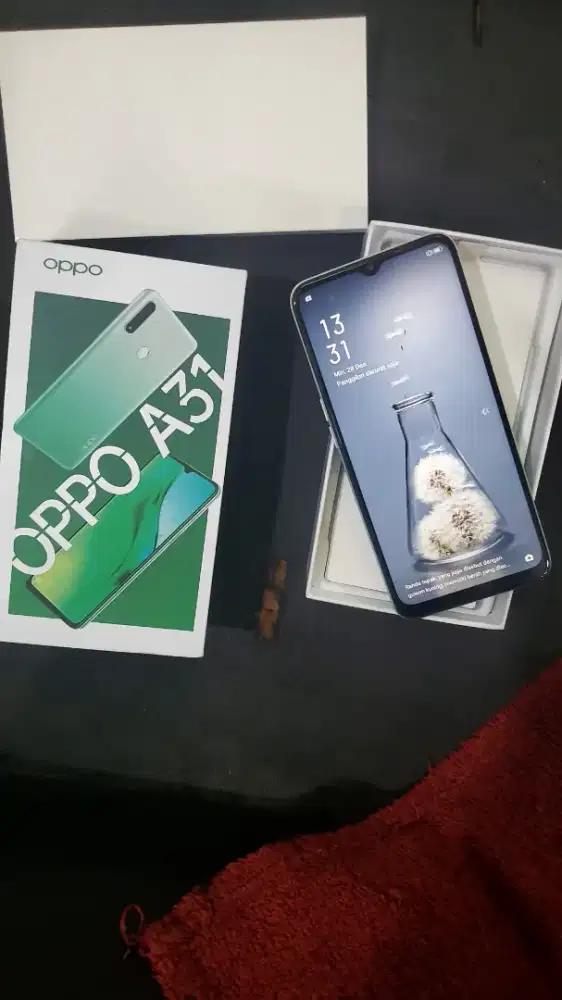 Oppo a31 ram 8/256 jual BU