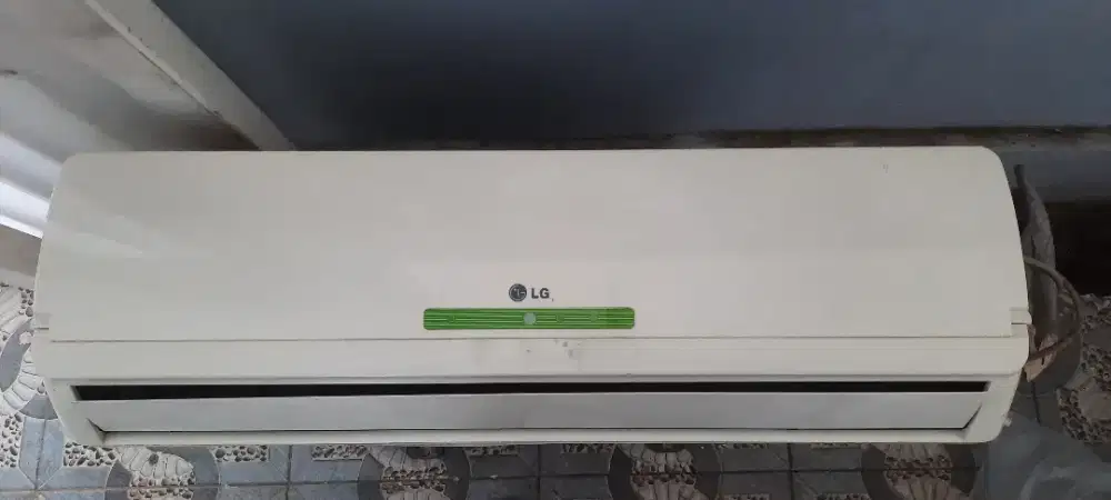 AC LG 3/4 PK ( pendingin ruangan )