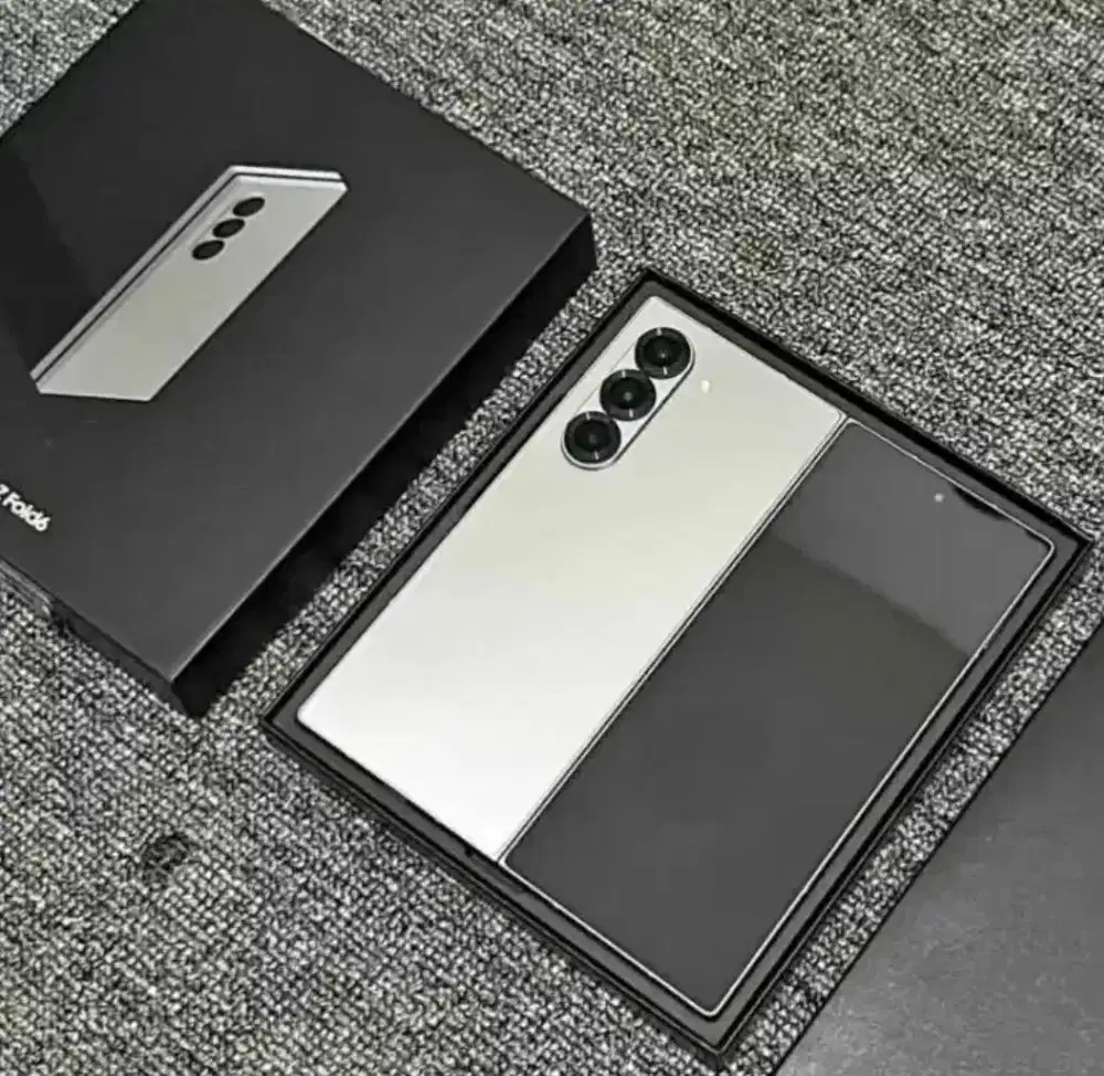 Fold 6 12 / 1tb full shet