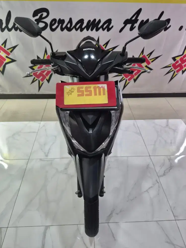 Beat led combi brake iSs