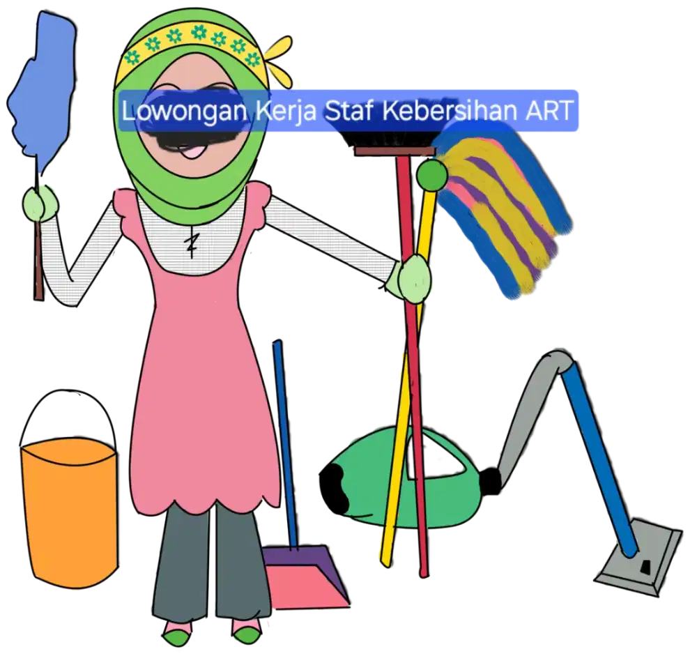 Lowongan Kerja ART Kebersihan Limo Depok