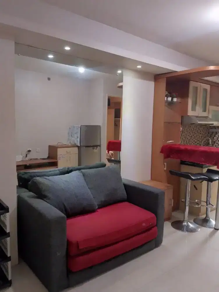 Disewakan apartemen kalibata city Tower Sakura 2br furnish