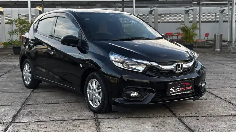 [TDP 12 JT]Honda New Brio 20202 E 1.2 AT