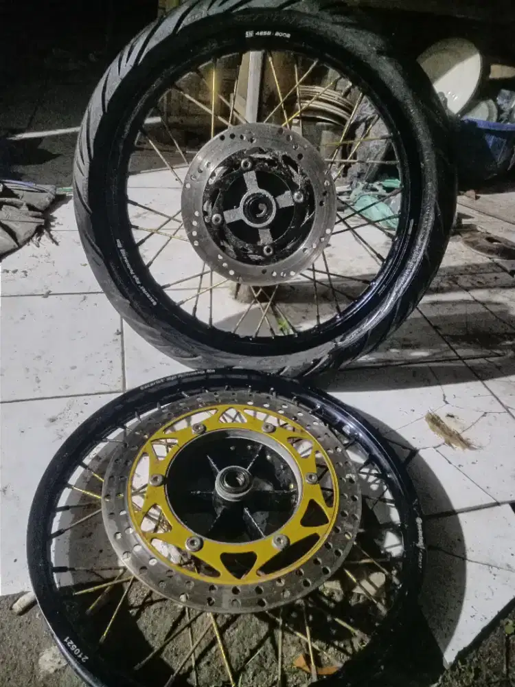 Plek ninja mrek scarlet