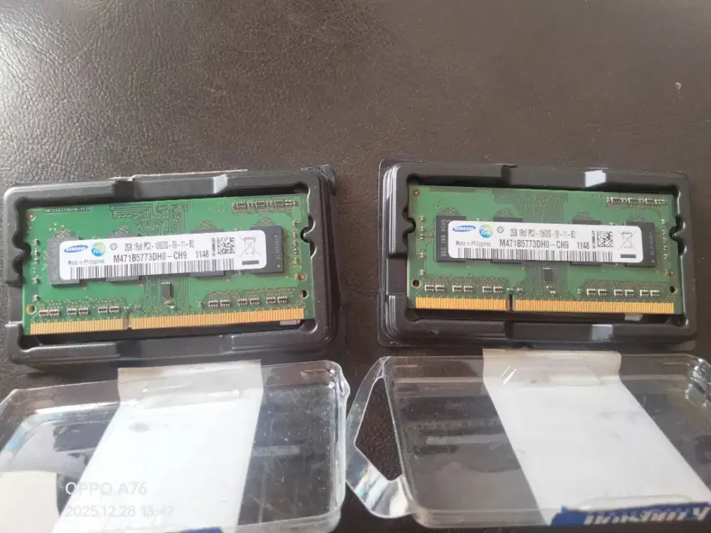 Sodim DDR3 2GB /Ram Laptop DDR3 pc 10600