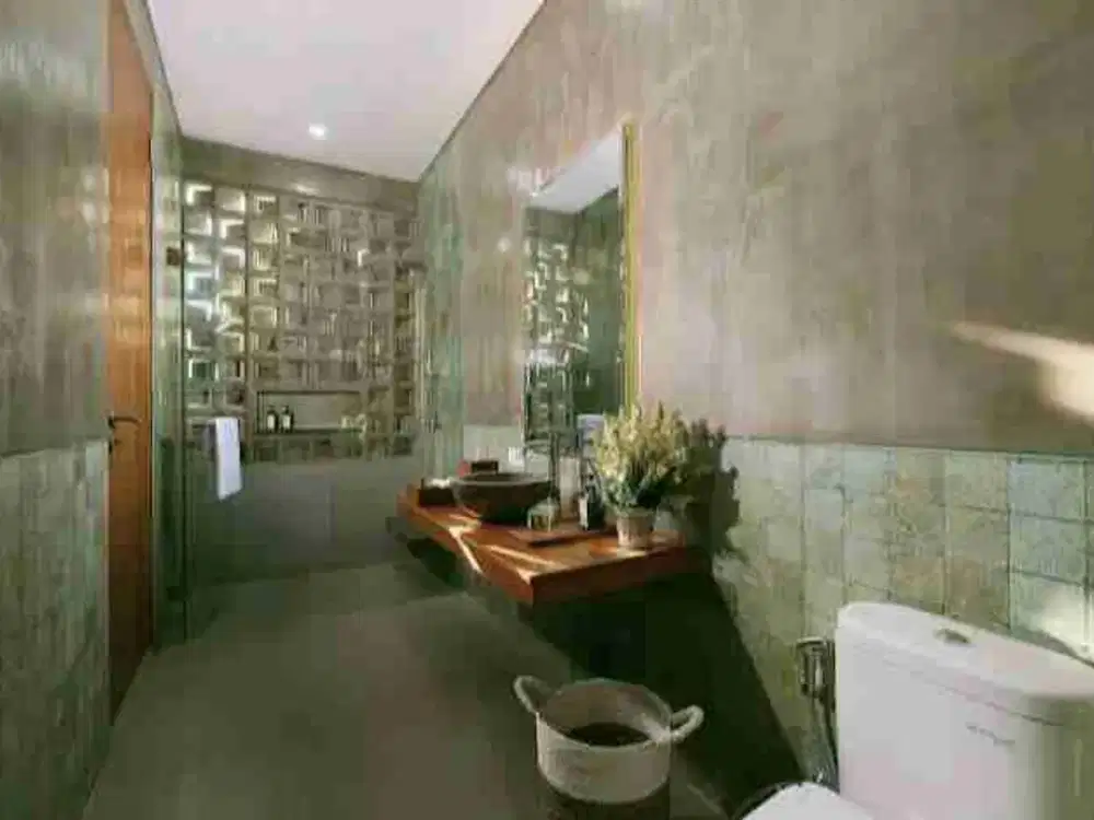 Vila Mewah 3 Kamar Dekat Pantai Nelayan Canggu Bali - Thumbnail 4