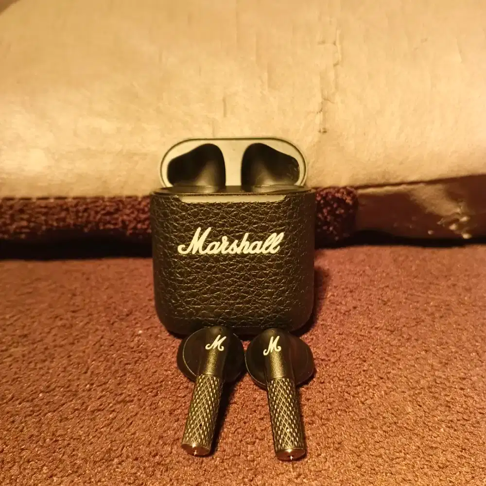 TWS Marshall Minor III