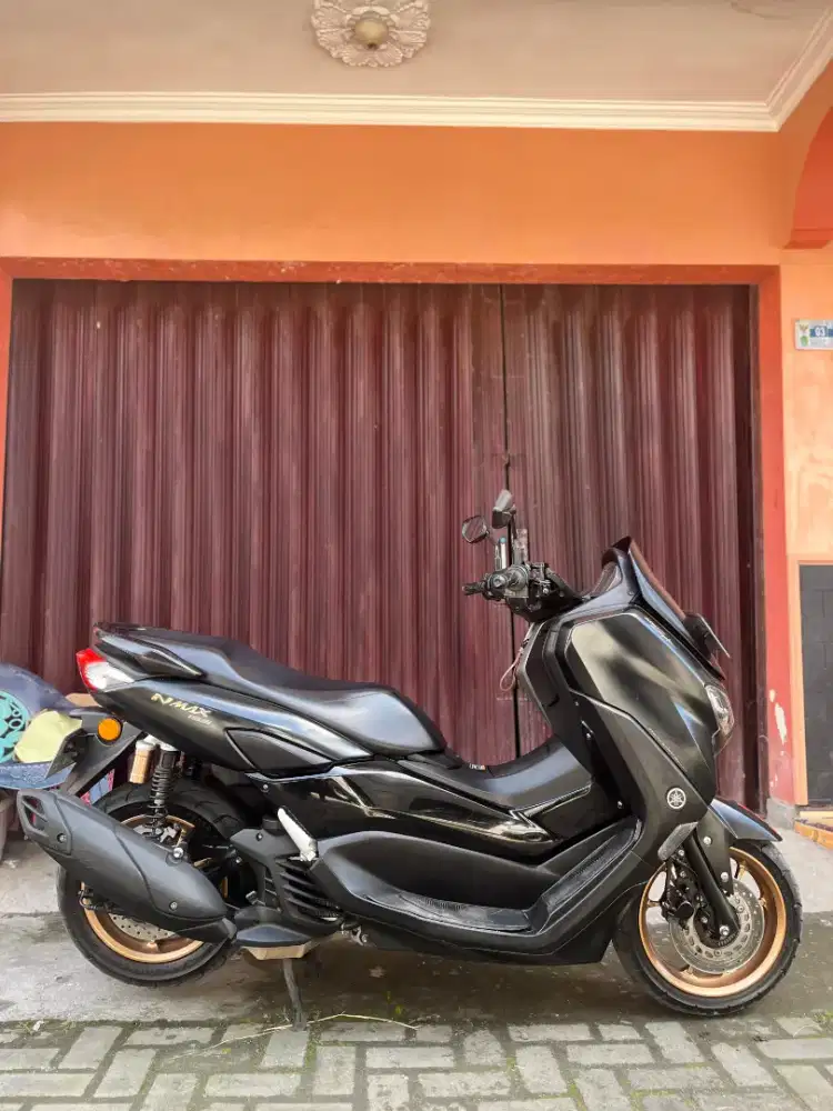 Jual Motor NMAX 2022 - Mulus Siap Pakai