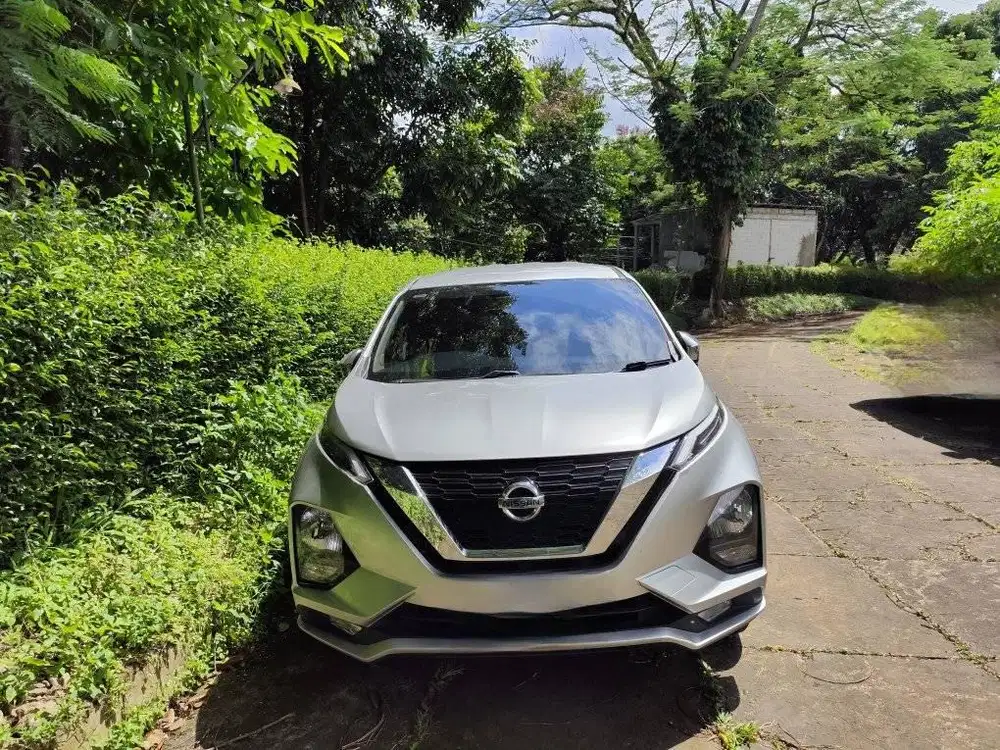 Nissan New Livina 1.5 VL AT 2019 Low KM