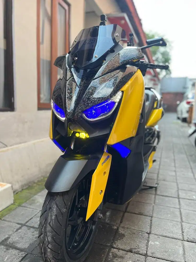 Yamaha Xmax 2017