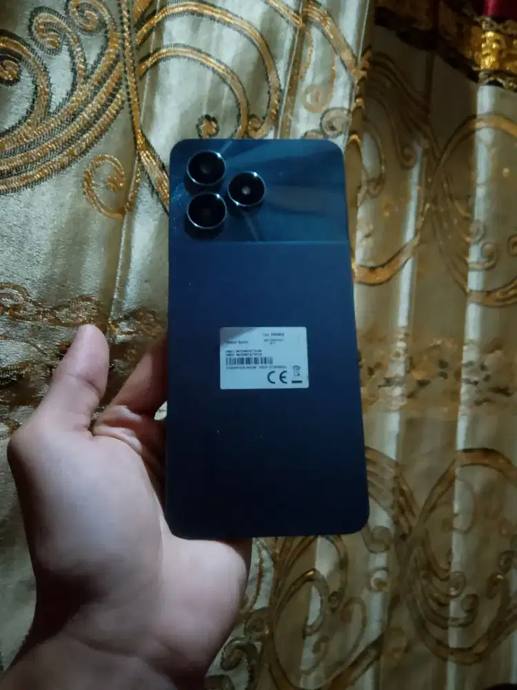 Realme note 50 4+4/64