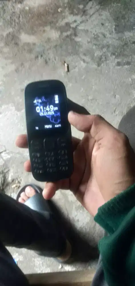 Nokia 105 black