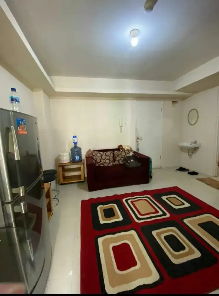 Disewakan apartemen kalibata city Tower Rafles 2br besar