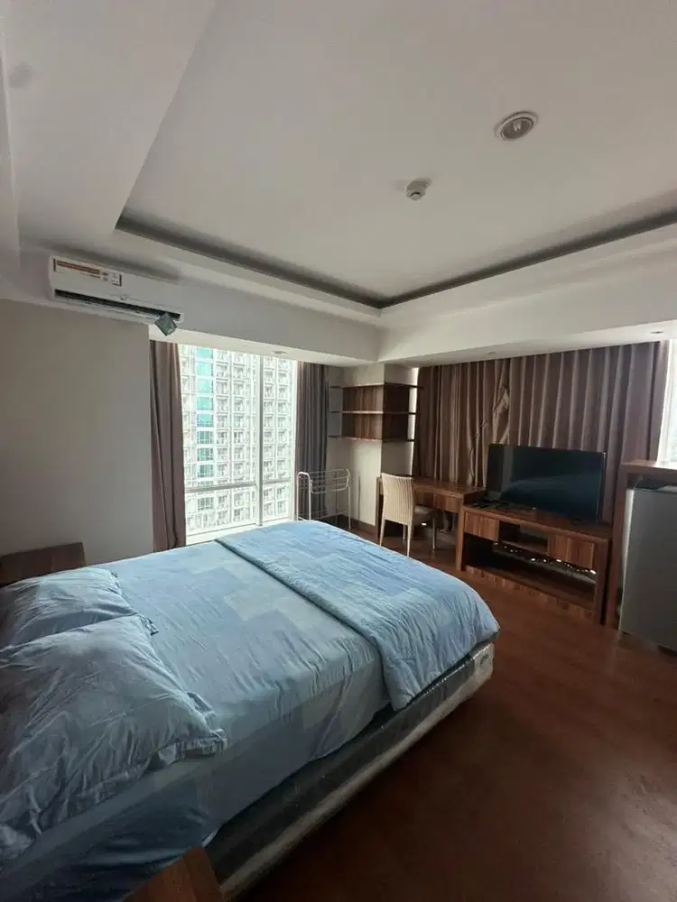 Sewa termurah Apt Mataram City Tower Sadewa fasilitas sama hotel alana