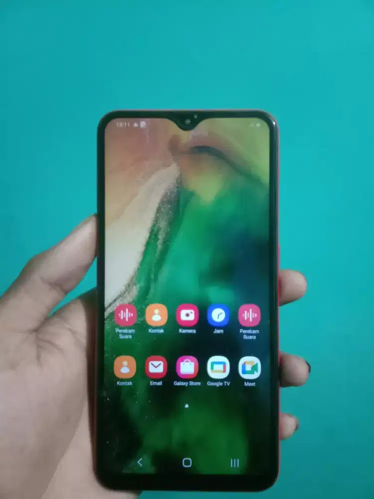 Samsumg Galaxy a10 ram 2GB 4G LTE