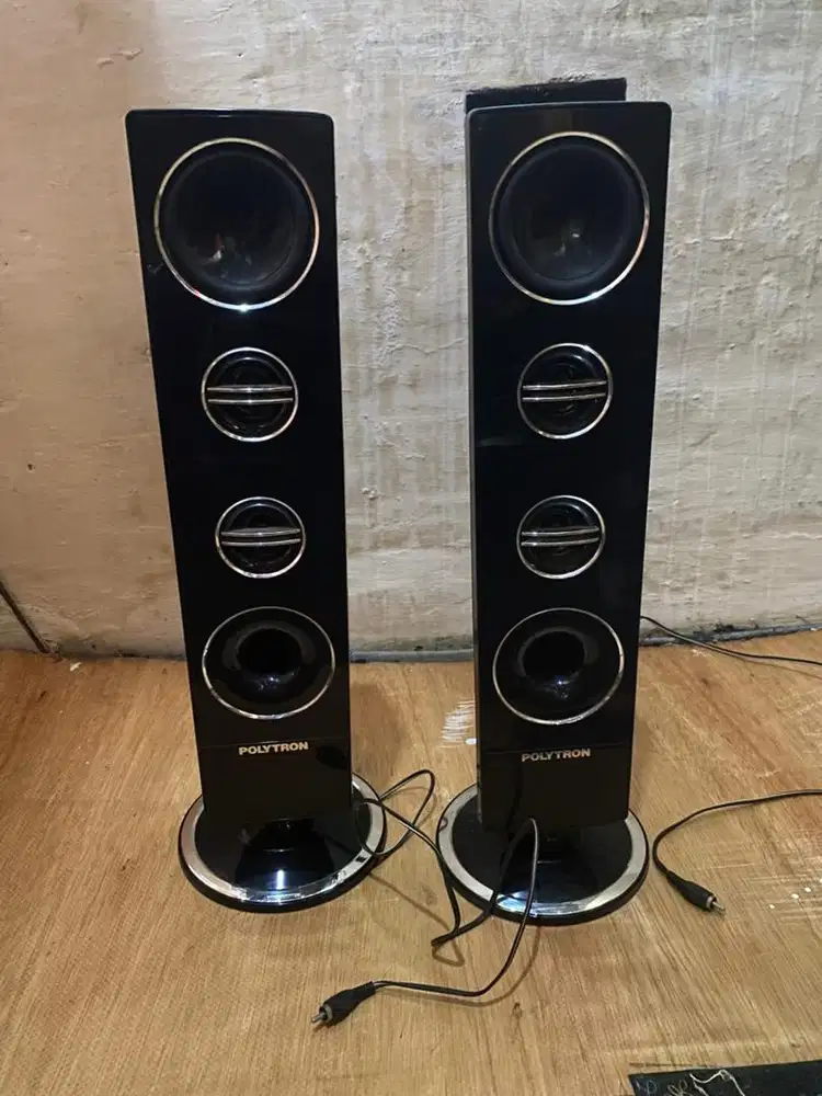 Speaker pasif polytron