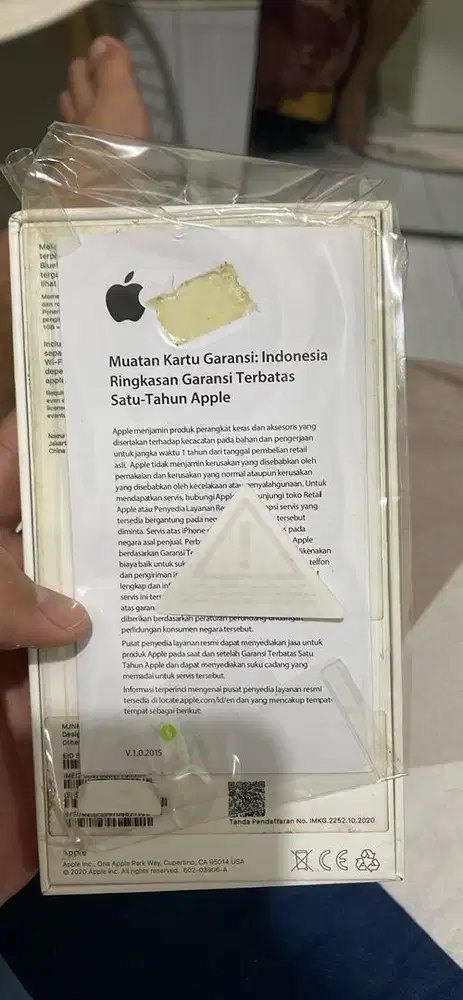 iPhone 12 purple 64GB iBox