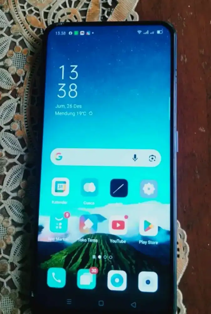 Oppo K3 Kondisi Normal, BU !!!
