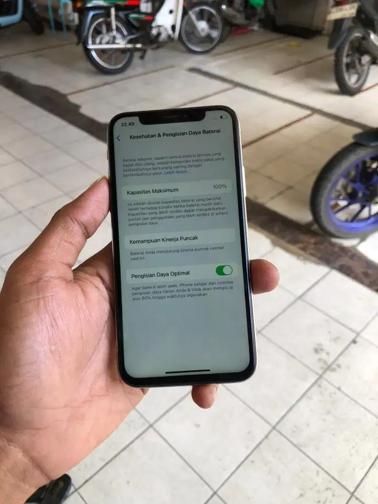 Iphone x 64 gb wifi only