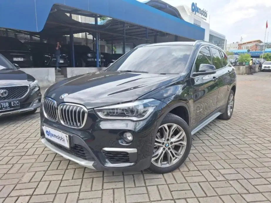 LOW DP BMW X1 1.5 sDrive18i xLine Bensin-AT 2017 WYS