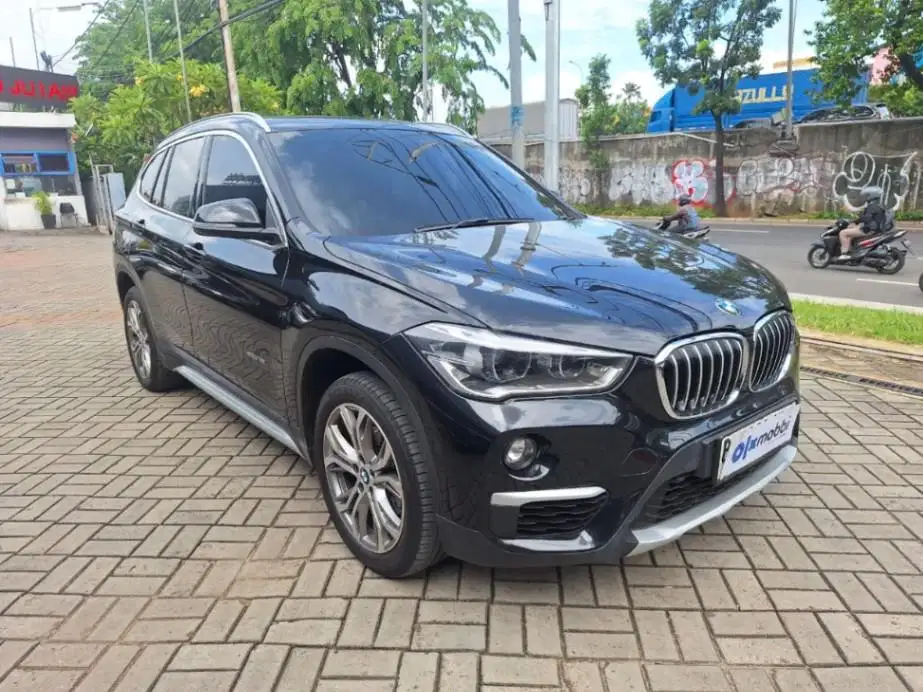 LOW DP BMW X1 1.5 sDrive18i xLine Bensin-AT 2017 WYS