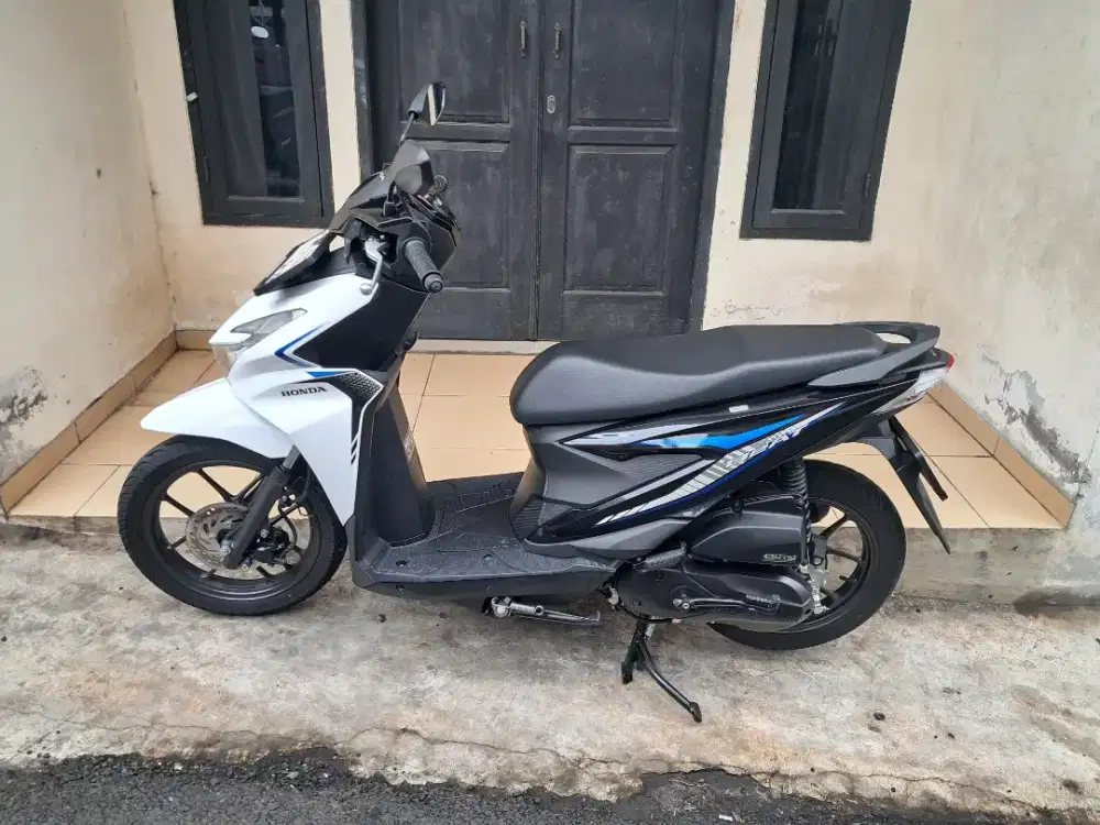 Honda beat cbs + alaram th 2025