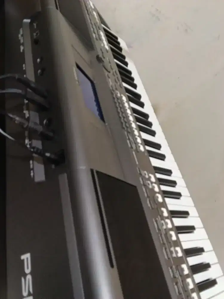 JUAL KEYBOARD ARRANGER PIANO JARANG DIPAKE KAMARTOK PSR S670 PSR S 670