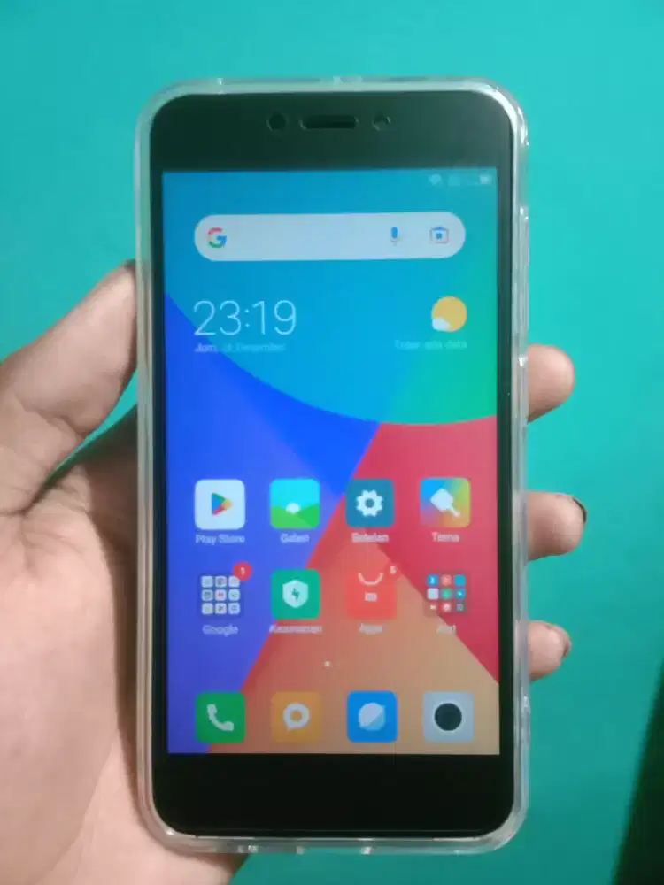 Redmi 5a ram 2GB 4G LTE