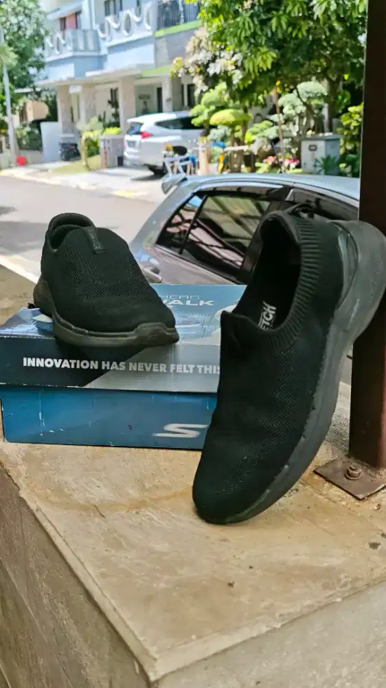 [ORI] Skechers go walk 6-warnock