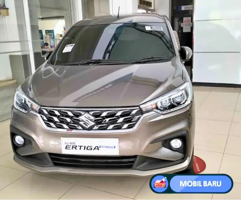 [ Mobil Baru ] ERTIGA HYBRID DP 5 JUTA