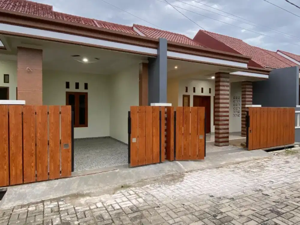 Hunian classic baba pancoran mas depok