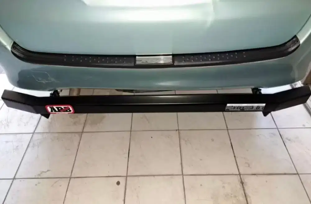 Towing Bemper Belakang Sienta Mobil