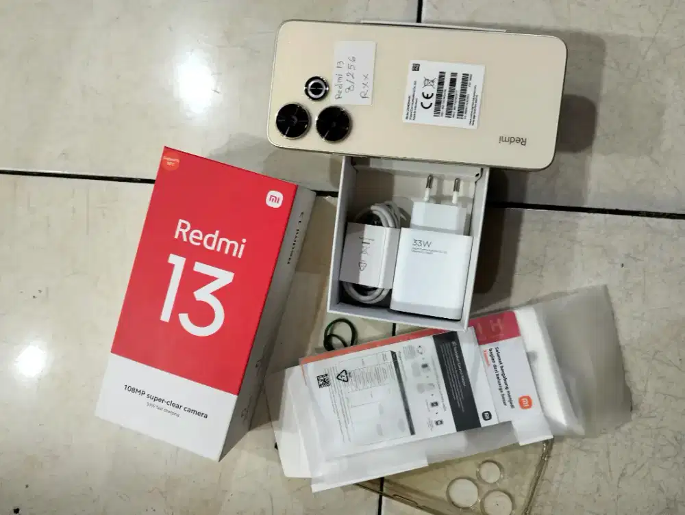 Redmi 13 8/256 Second Like New