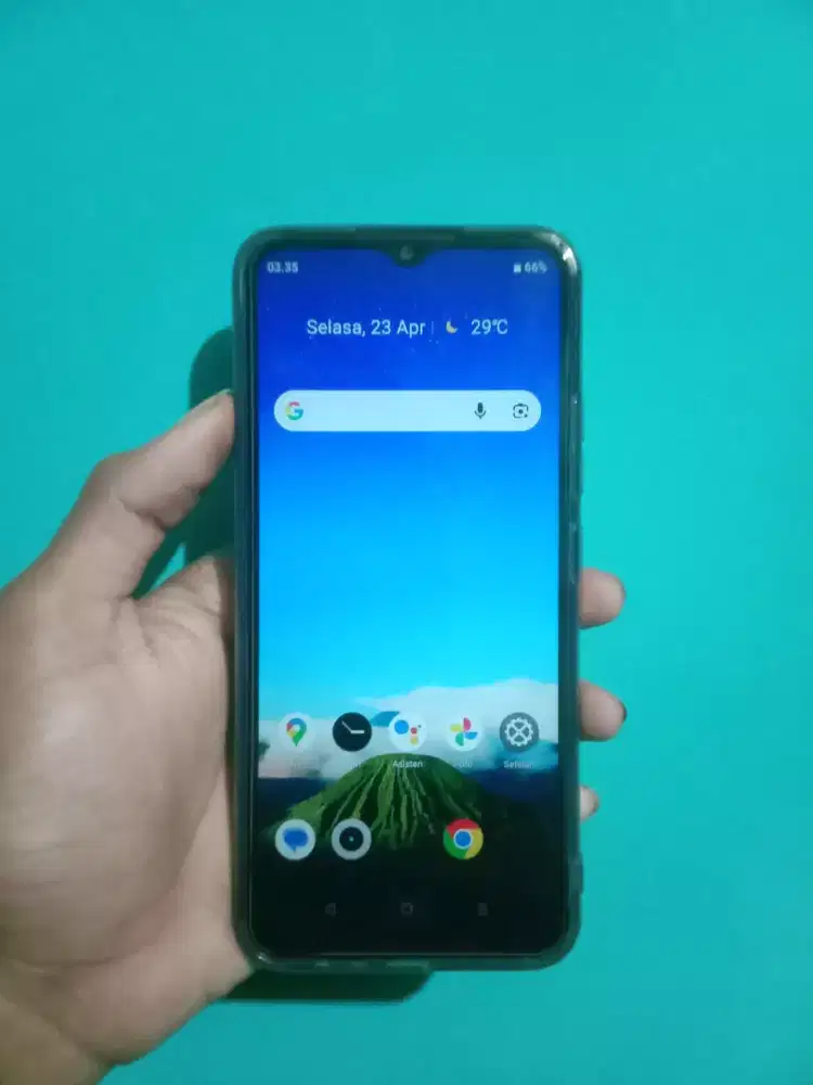 Realme c21Y ram 4/64GB 4G LTE