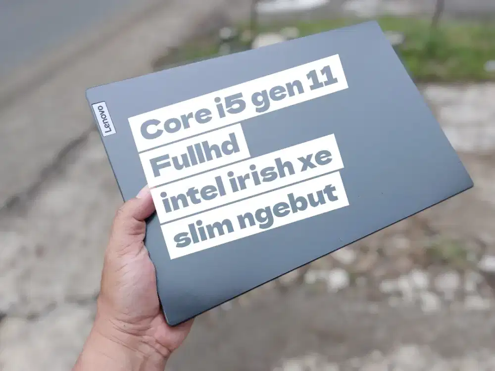 Laptop lenovo i5 gen 11 murah