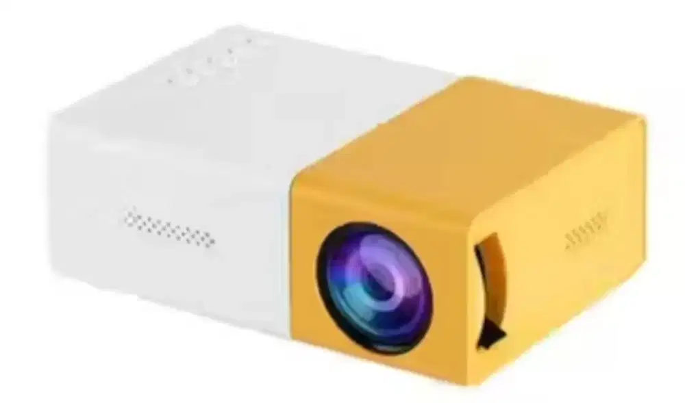 Mini proyektor bekas