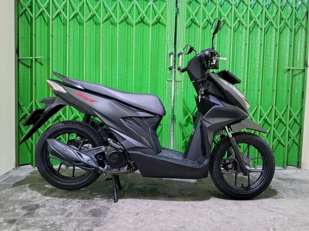 ALL NEW BEAT DELUXE IDLING STOP