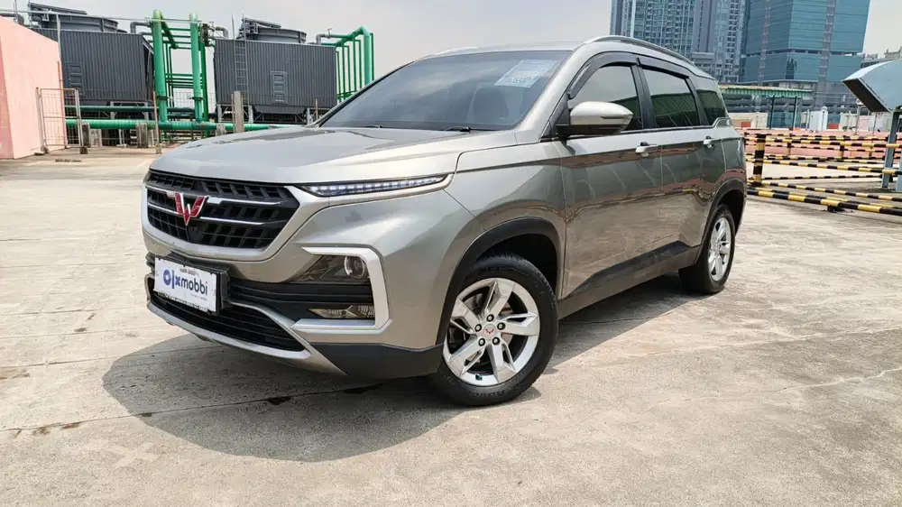 DP MURAH - Wuling Almaz 1.5 Smart Enjoy 7-Seater Bensin-AT 2020