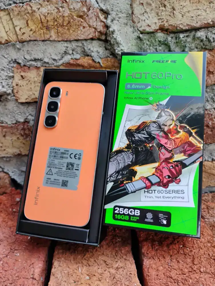 Infinix hot 60 pro